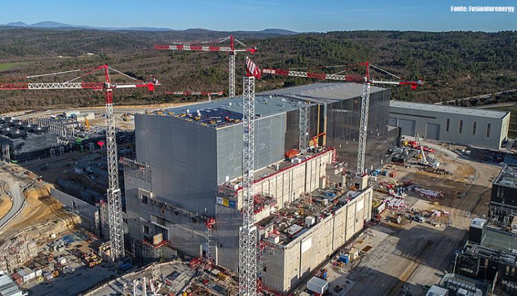 Energia da fusione: ITER procede, anche grazie all’Italia