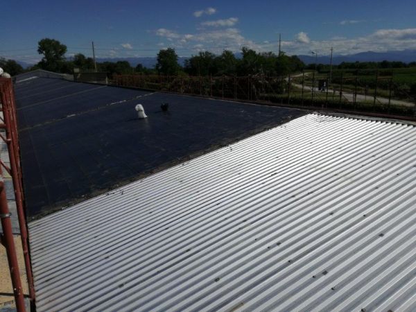 Impianto fotovoltaico in provincia di Udine con problemi di perdita di resa