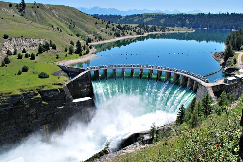 Centrale idroelettrica
