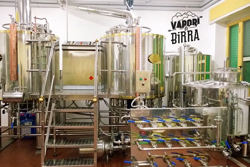 Birrificio Vapori di Birra