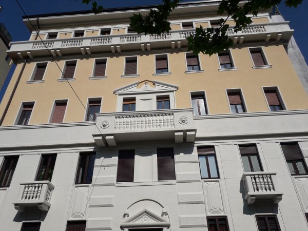 Condominio di viale Murillo a Milano: Risparmio del 70% sui consumi grazie alla riqualificazione efficiente