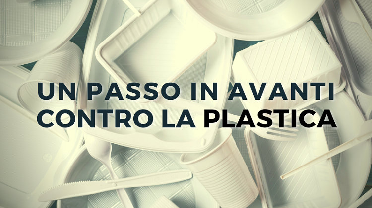 In vigore in Italia le nuove regole sulla plastica monouso