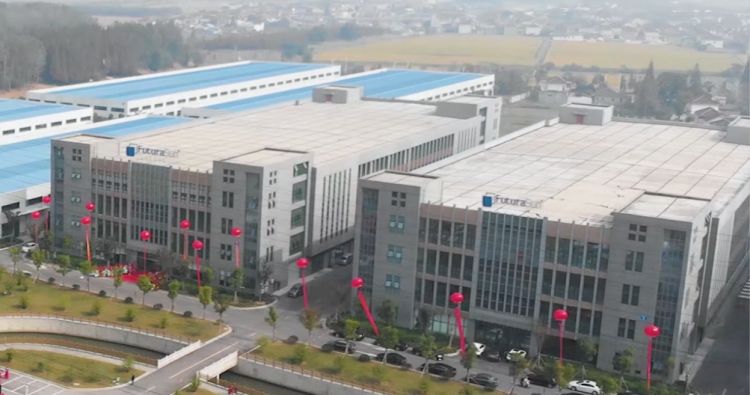 Lo stabilimento FuturaSun a Taizhou in Cina raddoppia la propria capacità produttiva e raggiunge 1 GW