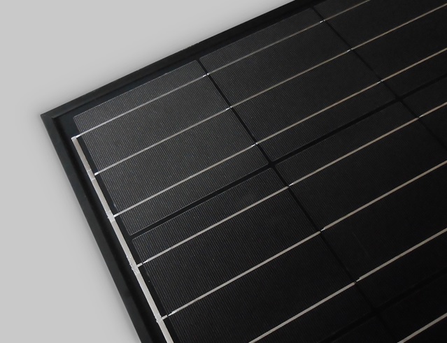 Moduli fotovoltaici  – BLACK