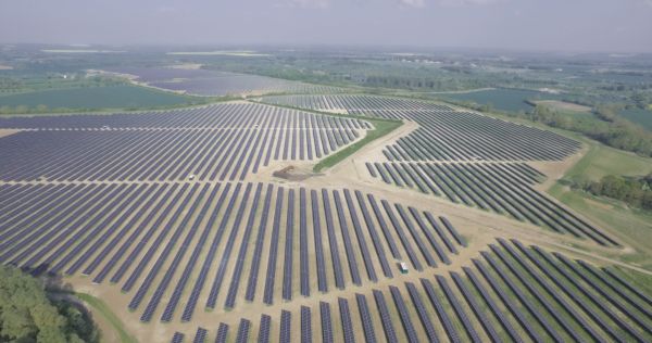 Inverter ABB per uno dei più grandi parchi fotovoltaici in Europa