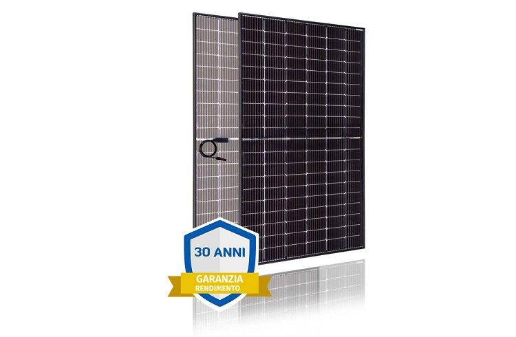 SILK® Pro Duetto: pannelli fotovoltaici vetro/vetro