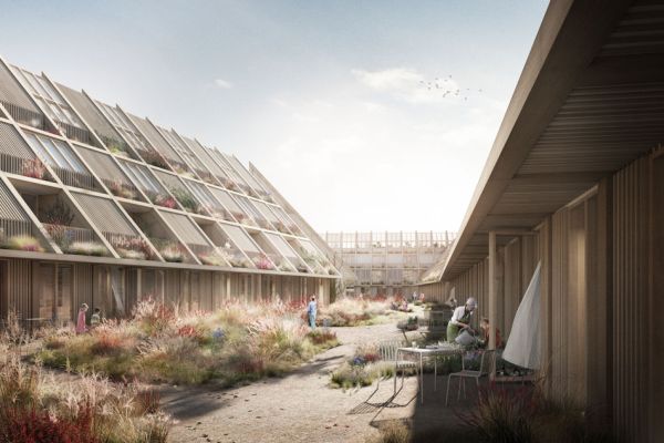 New Angle: architettura in linea con gli obiettivi di sviluppo sostenibile