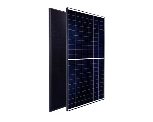 Zebra: modulo fotovoltaico con tecnologia IBC