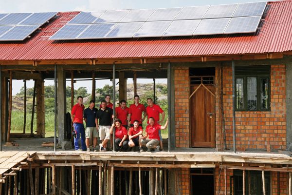 SMA Solar Technology AG, impianto fotovoltaico in un centro scolastico in Uganda