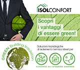 Isolamento green? Scegli Isolconfort, l’unica in Italia con pannelli certificati EPD 22
