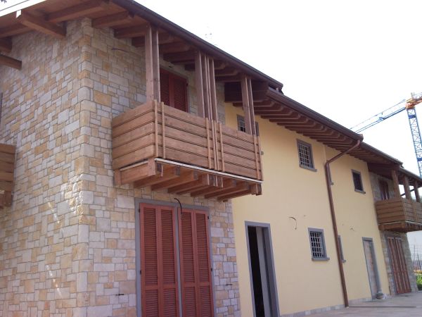 “Wood housing”, perfetta integrazione energetica