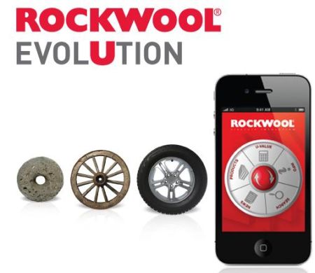 Nuova App Rockwool
