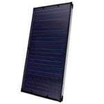 ZELIOS XP 2.5-1 V/H: collettore solare per installazione orizzontale o verticale