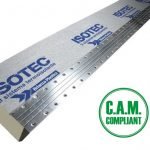 Sistema di isolamento termico per coperture e facciate non ventilate ISOTEC LINEA