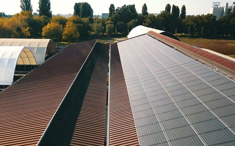 Il fotovoltaico Panasonic per l’azienda agricola Cà de Alemanni