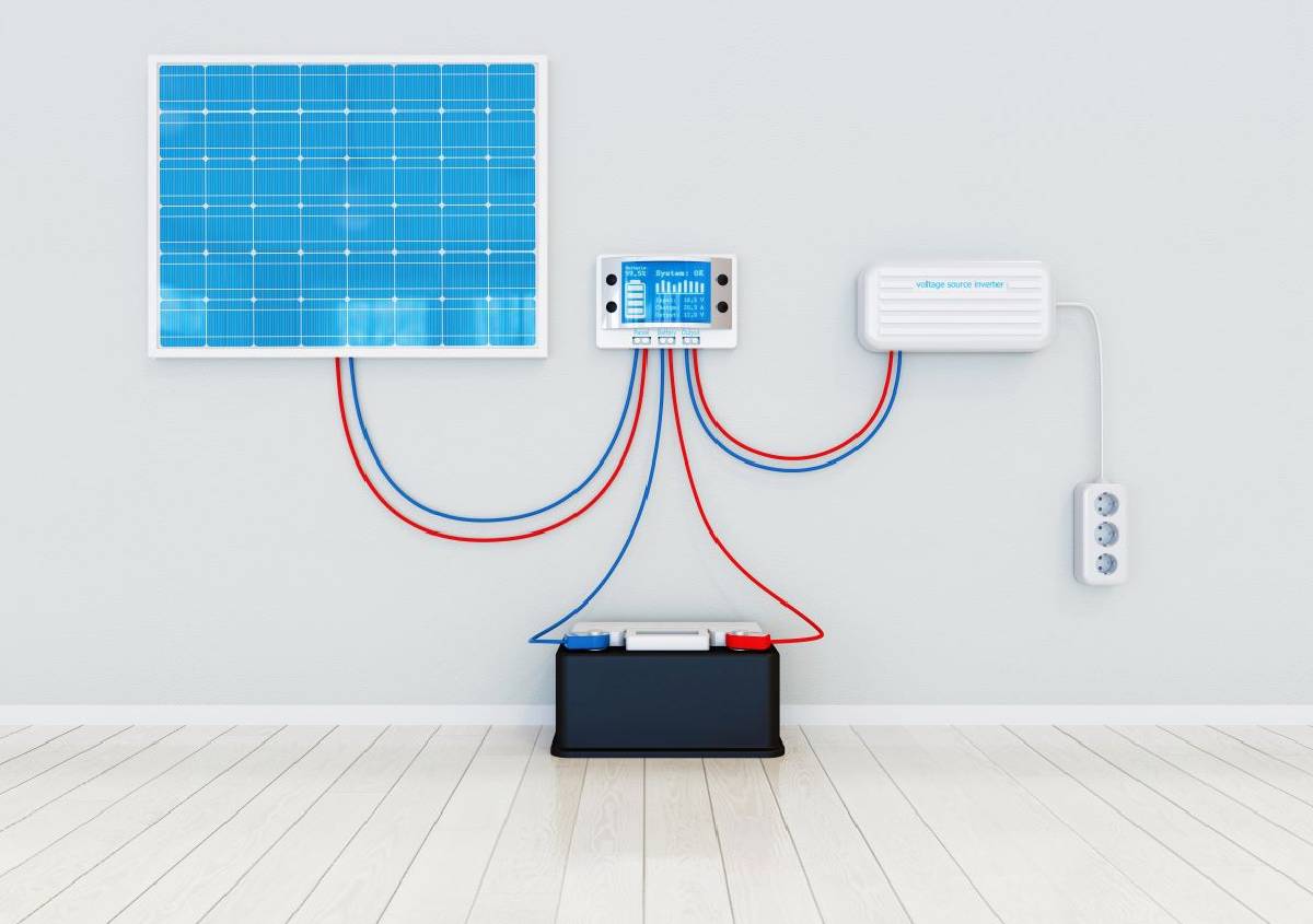 Accumulo fotovoltaico: che cos’è, come funziona e combinazione con l’inverter