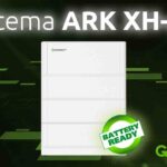 Batteria ARK XH (ARK2.5H-A1 + BDC95045-A1)