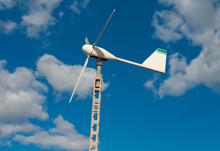 Impianto mini-eolico: tra le opzioni di indipendenza energetica del futuro.