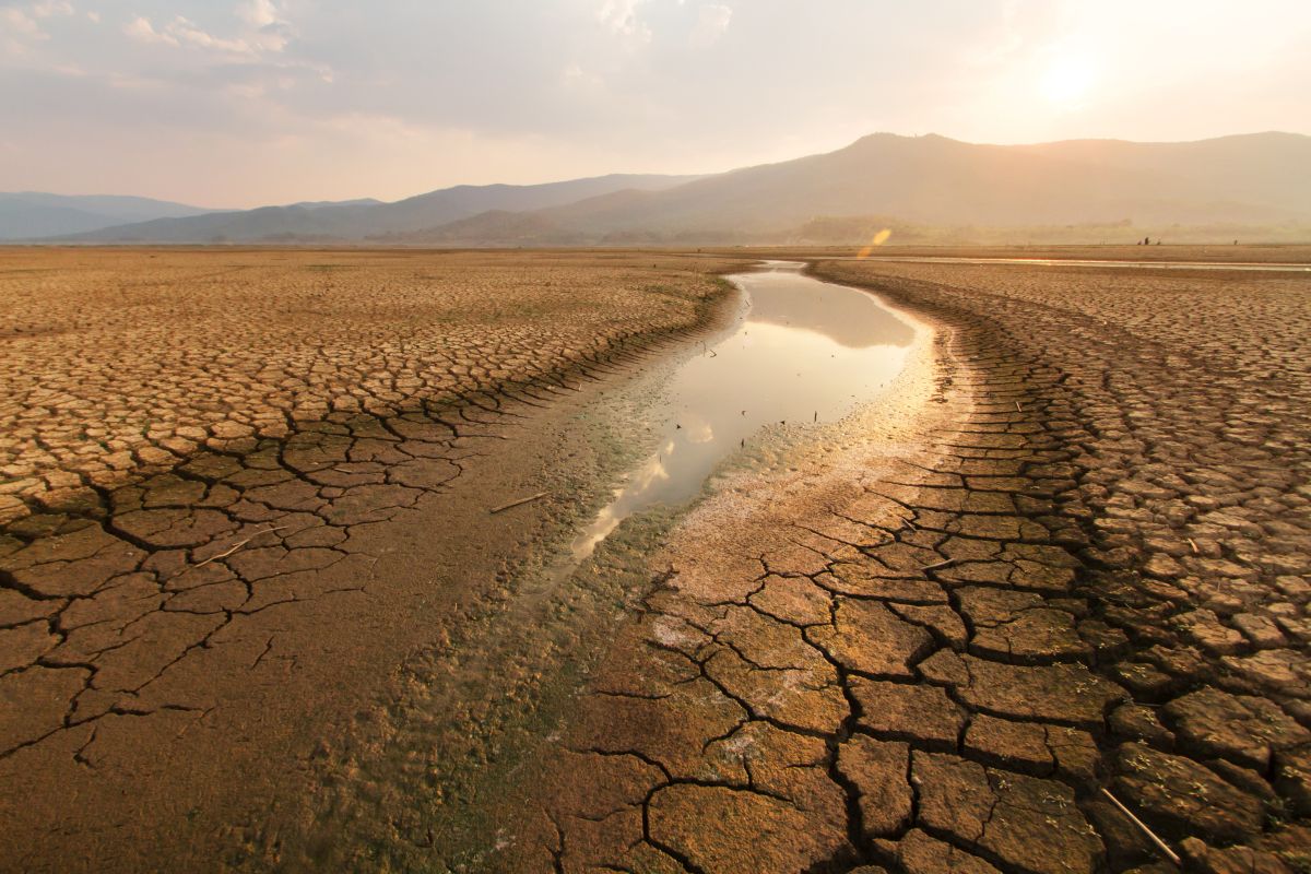 Siccità, le soluzioni per salvare il Po