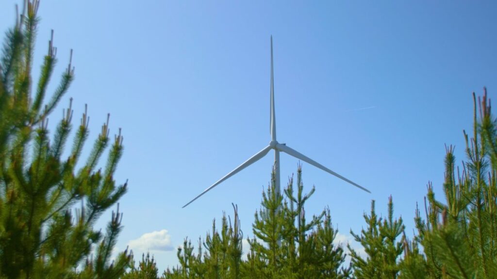 Impianto mini-eolico: tra le opzioni di indipendenza energetica del futuro.
