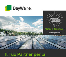 Scopri da BayWa r.e. i migliori prodotti per il fotovoltaico! 5