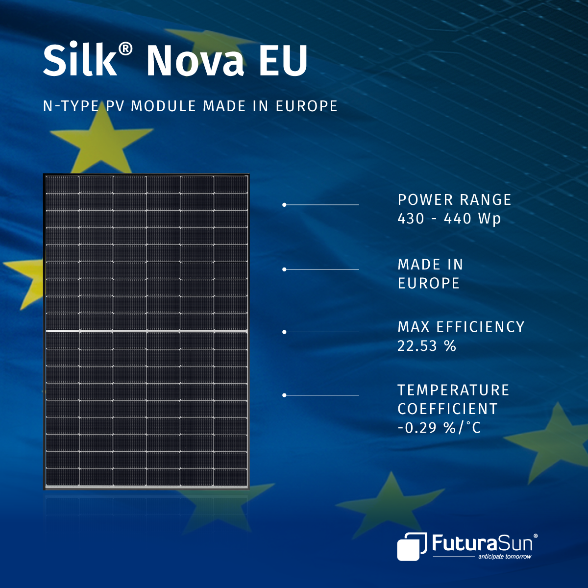 Silk Nova EU