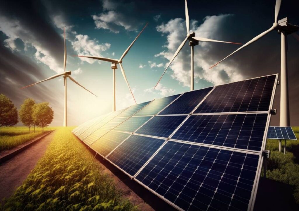 Nel 2023 le rinnovabili hanno generato il 30% dell’elettricità