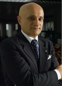 Federico Vitali, fondatore di FAAM