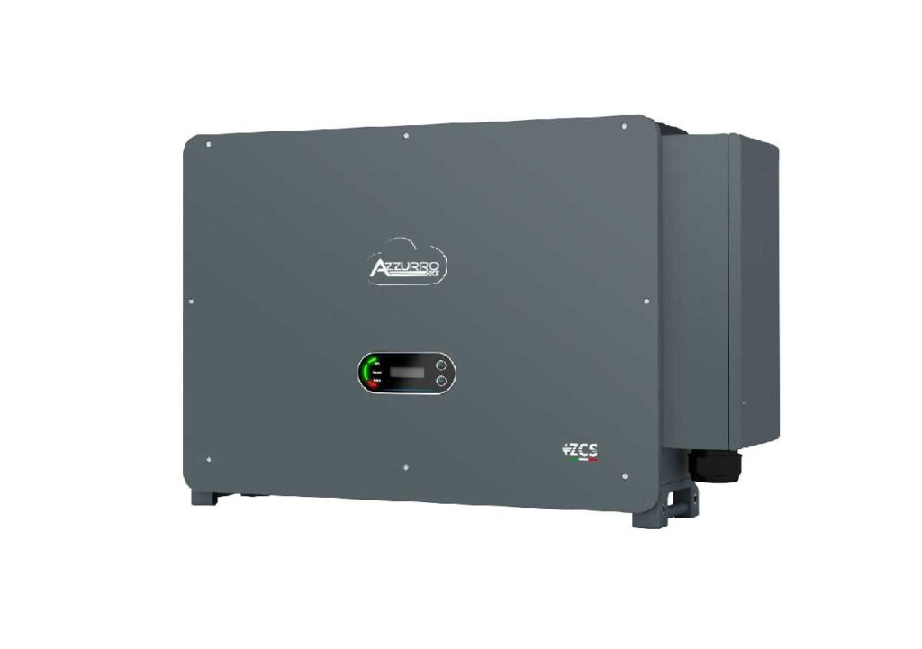 Inverter ZCS Azzurro Trifase