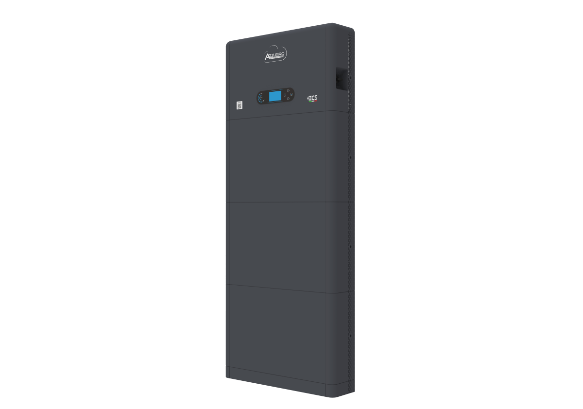 Zucchetti Centro Sistemi - Inverter per accumulo EASY POWER – One And All
