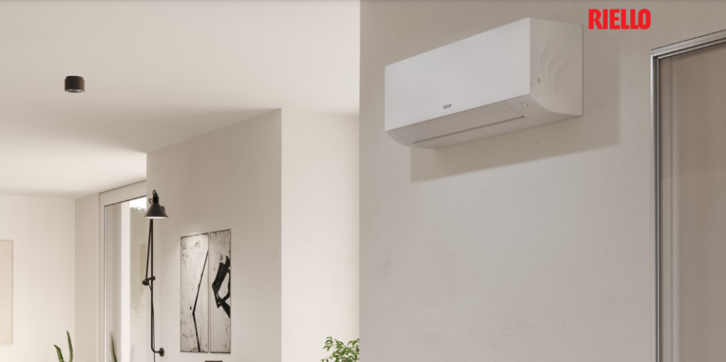 AARIA MONO PLUS I: condizionatore d’aria inverter a parete