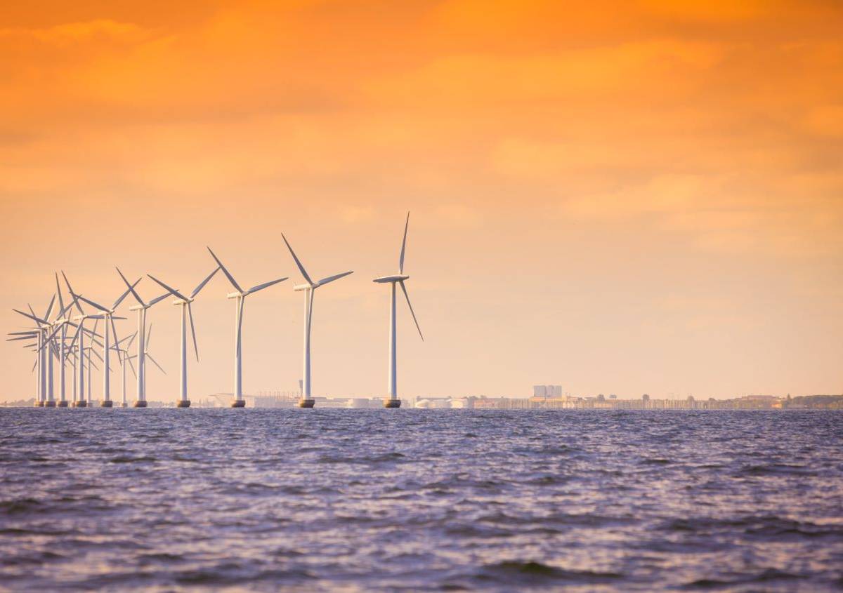 La crescita record dell'eolico offshore nel 2023 è destinata a proseguire