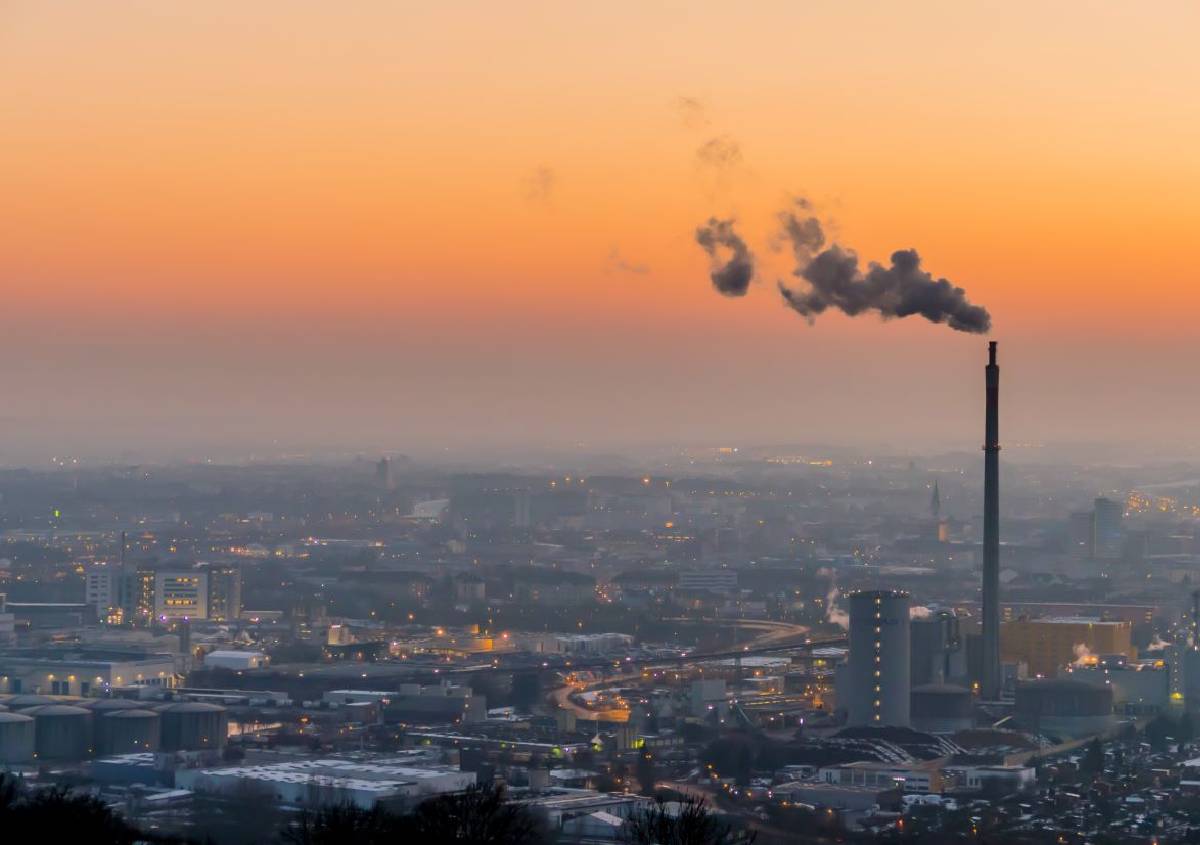 La qualità dell'aria in Europa continua a migliorare, ma i livelli di inquinamento sono ancora troppo alti