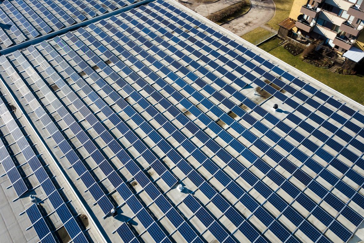 Dai centri commerciali 1,1 GW di energia fotovoltaica