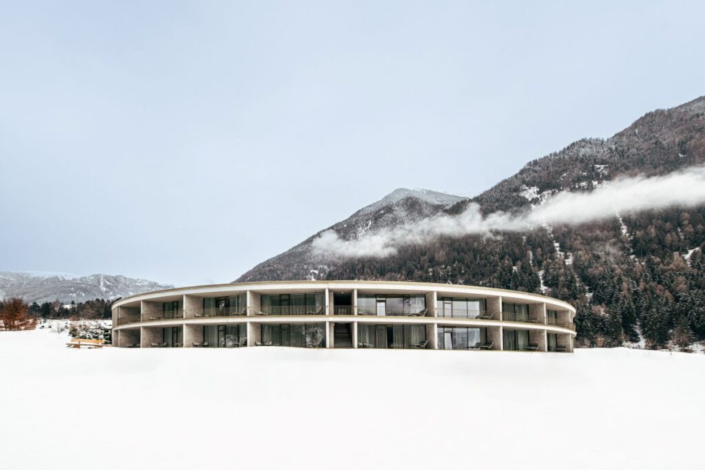 OLM Nature Escape e Eneren: un’oasi di sostenibilità in Alto Adige