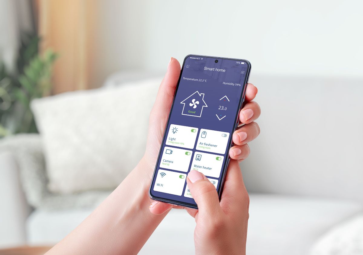 Smart home e domotica per il risparmio energetico in inverno