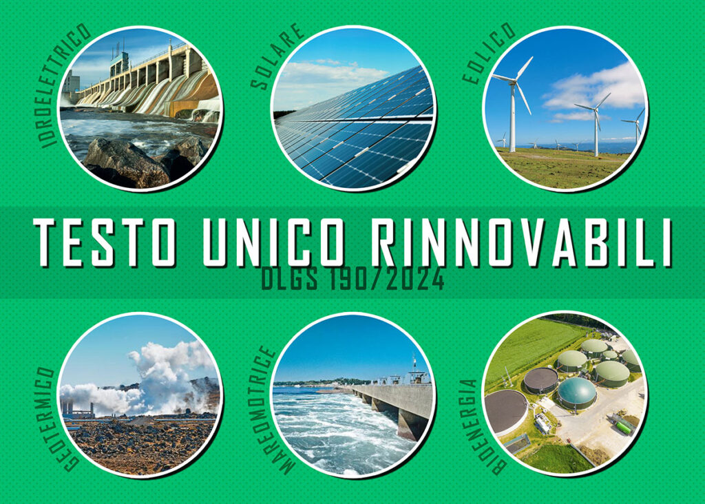 Testo Unico Rinnovabili